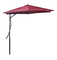 BSCIは屋外の掛かる傘3mの片持梁庭の傘を承認した