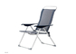 1x1 Textilene材料が付いている調節可能なバックパックの屋外の折り畳み式の椅子