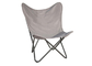 600x300Dオックスフォード材料が付いている軽量の屋外の折る蝶椅子