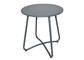 Kdの設計40x45cm金属の円形の居間のための現代をコーヒー テーブル